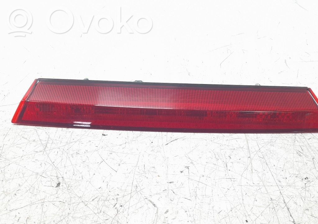 Toyota Corolla E160 E170 Tailgate trim 