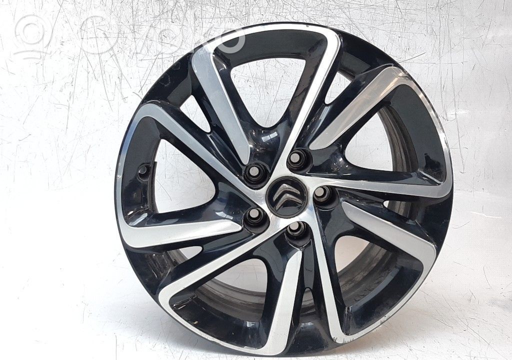 Citroen C4 SpaceTourer Jantă aliaj R18