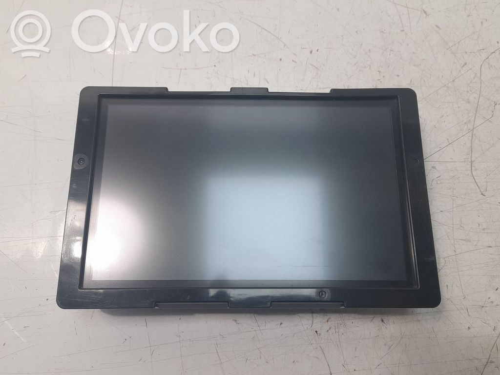 Opel Astra K HUD-näyttö 