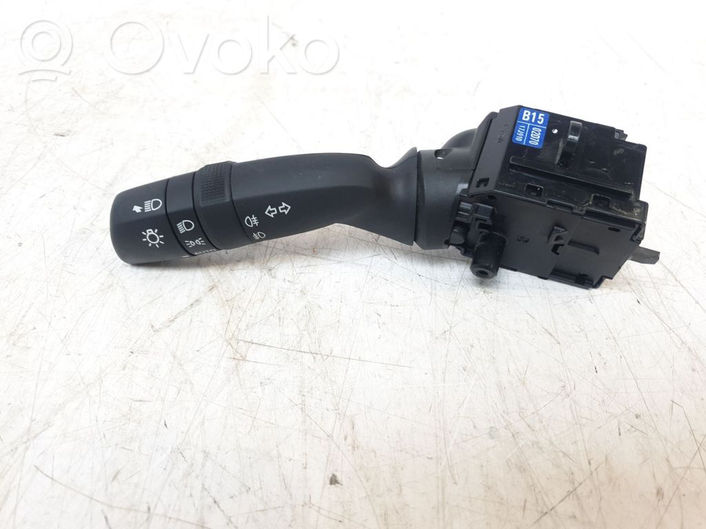 Toyota Yaris Palanca de intermitentes 