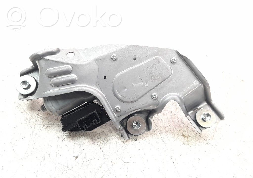 Toyota Auris E180 Motor ștergător lunetă 
