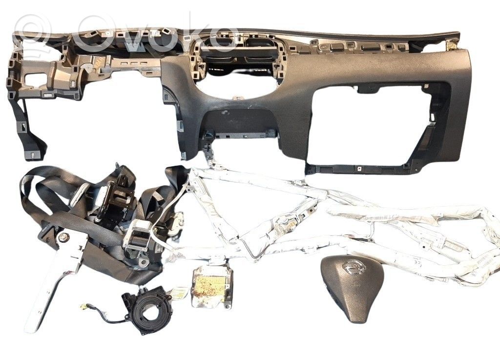 Nissan Pulsar Set airbag 