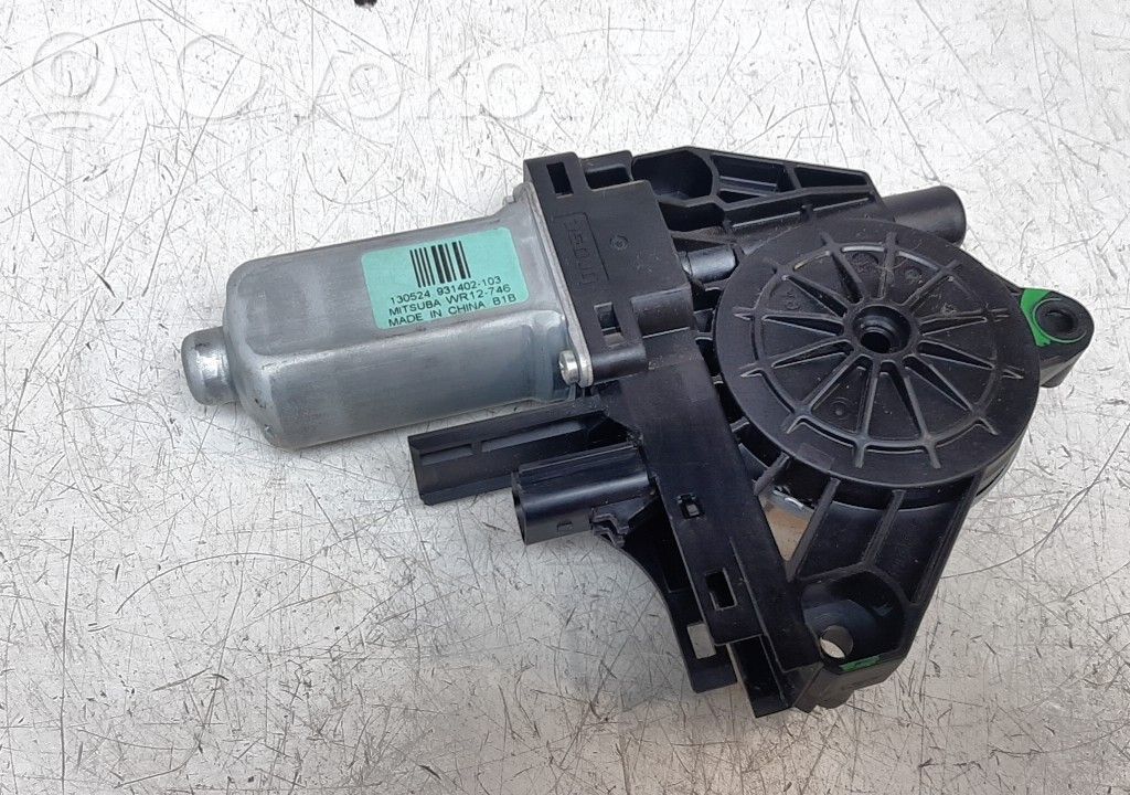 Jeep Cherokee KL Motorino alzacristalli della portiera posteriore