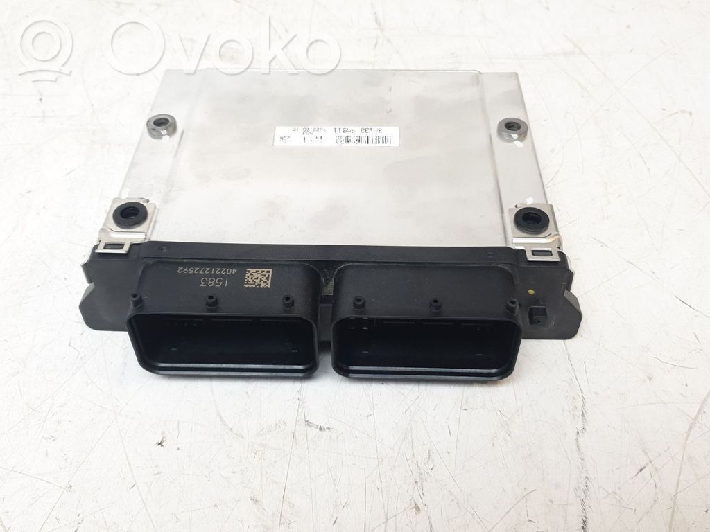 Hyundai Tucson TL Engine control unit/module 