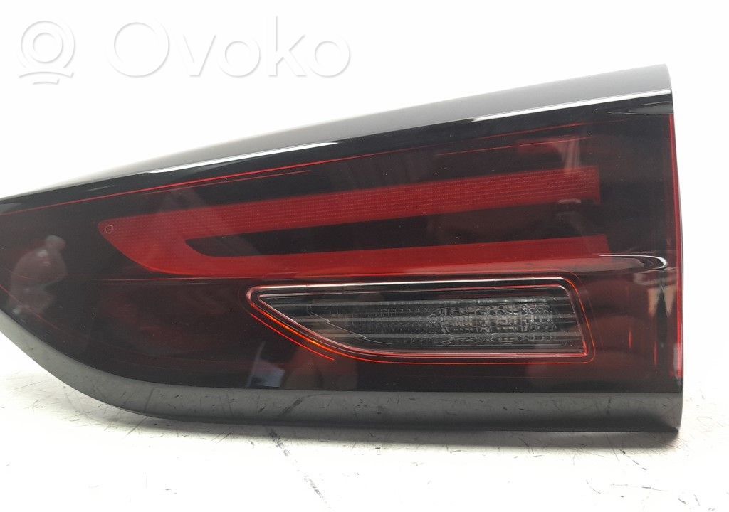 Mazda CX-3 Takaluukun takavalot 