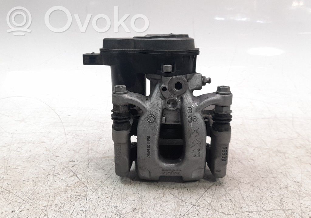 Citroen C4 SpaceTourer Supporto della pinza del freno posteriore