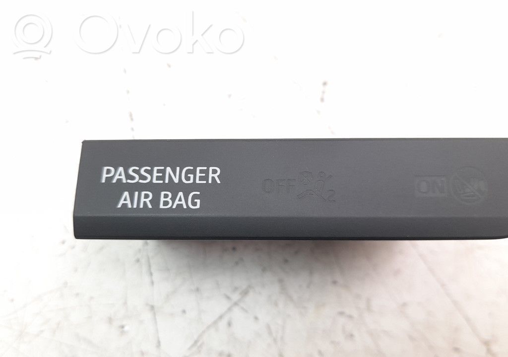 Seat Ateca Interruptor de control multifunción 
