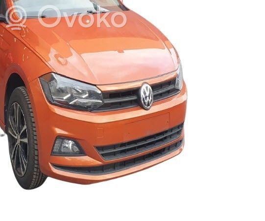 Volkswagen Polo VI Bară față 