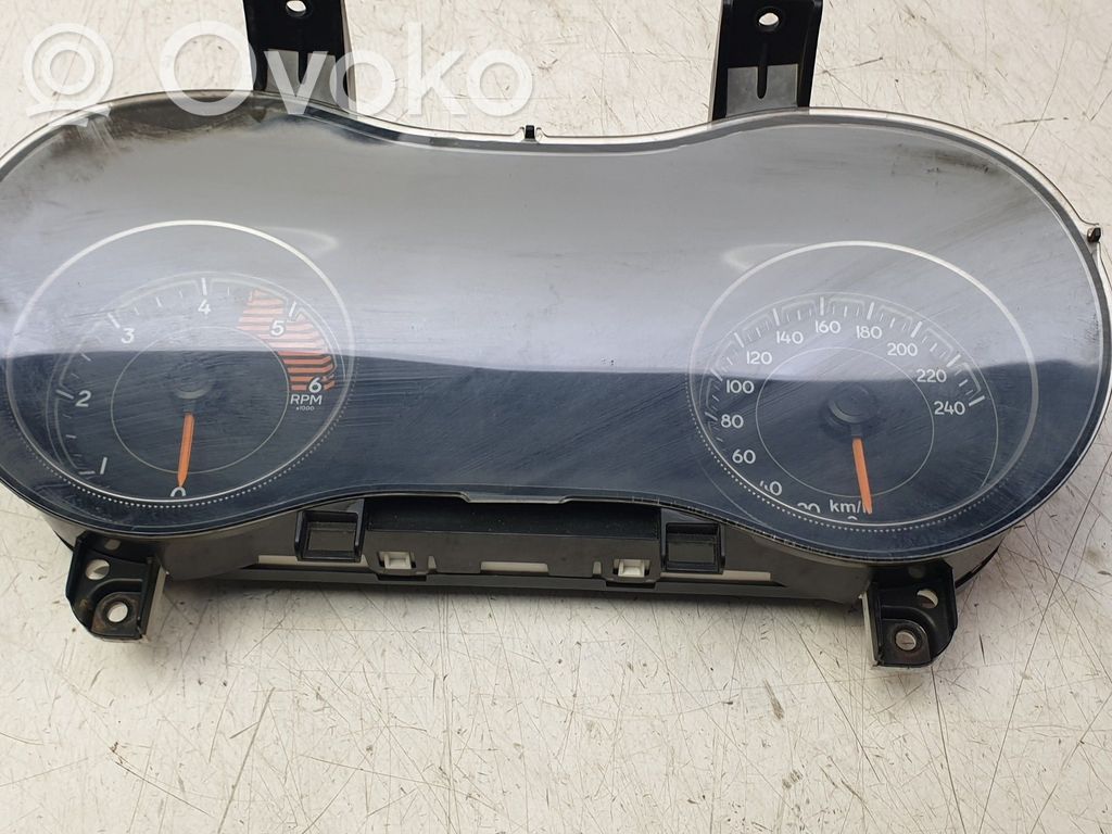 Licznik / Prędkościomierz   68241302AE