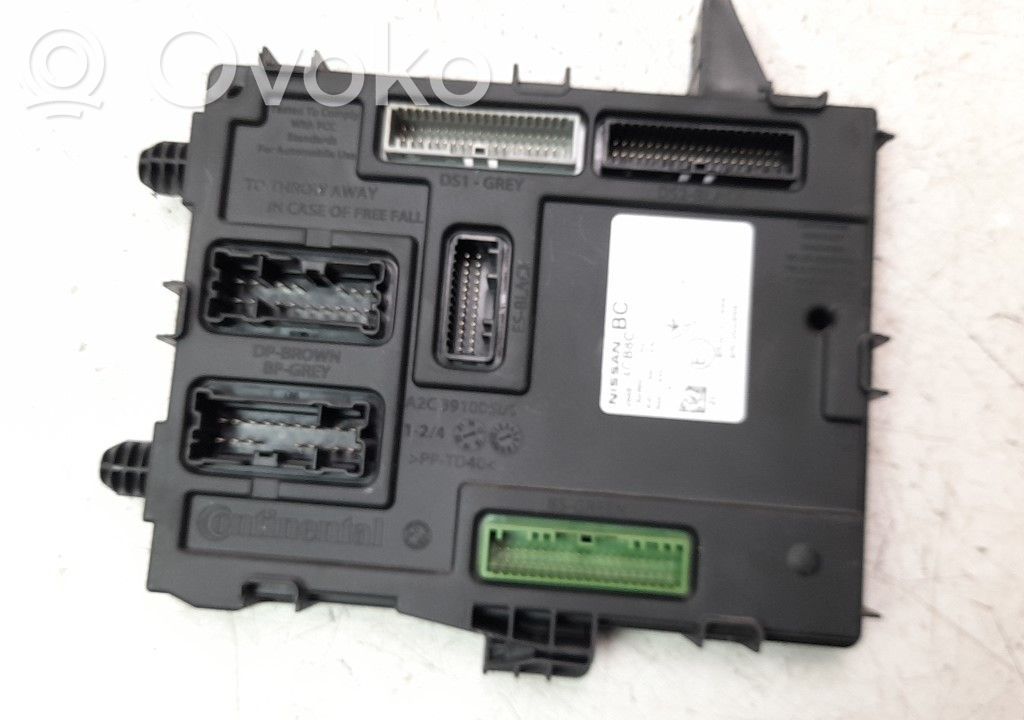 Nissan Qashqai Alte unități/module de control 
