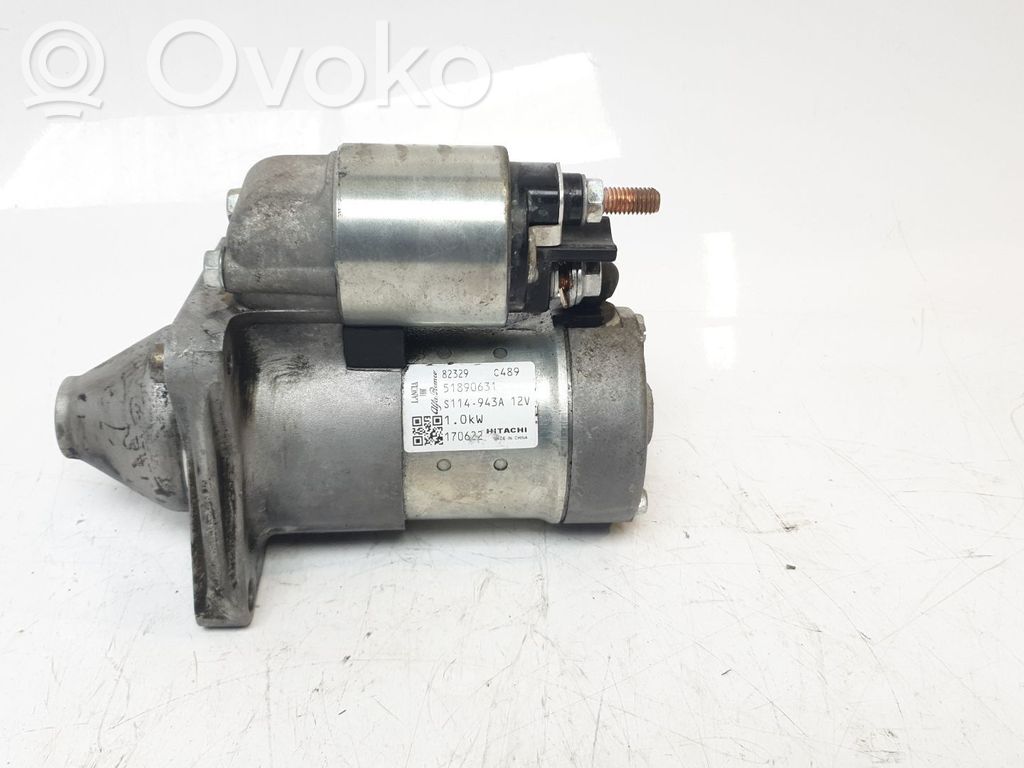 Motor de arranque   51890631,ARF260102