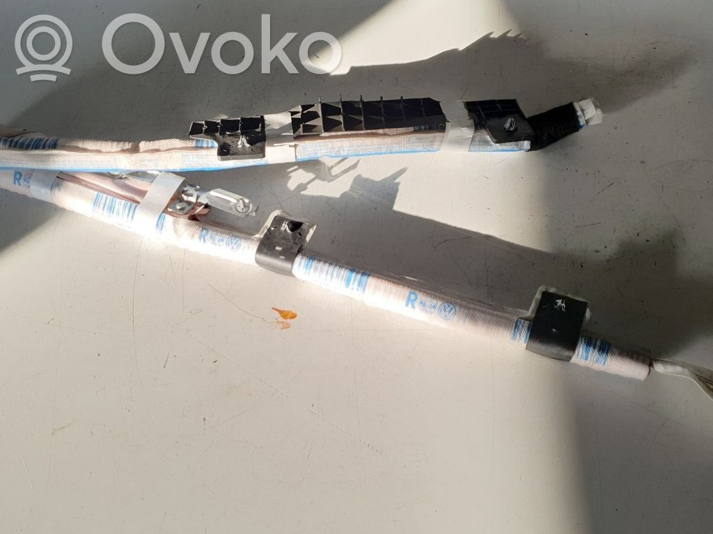 Volkswagen Polo VI Airbag portiera anteriore