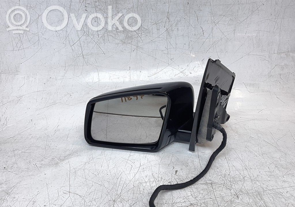 Mercedes-Benz B W246 W242 Elektryczne lusterko boczne drzwi przednich 