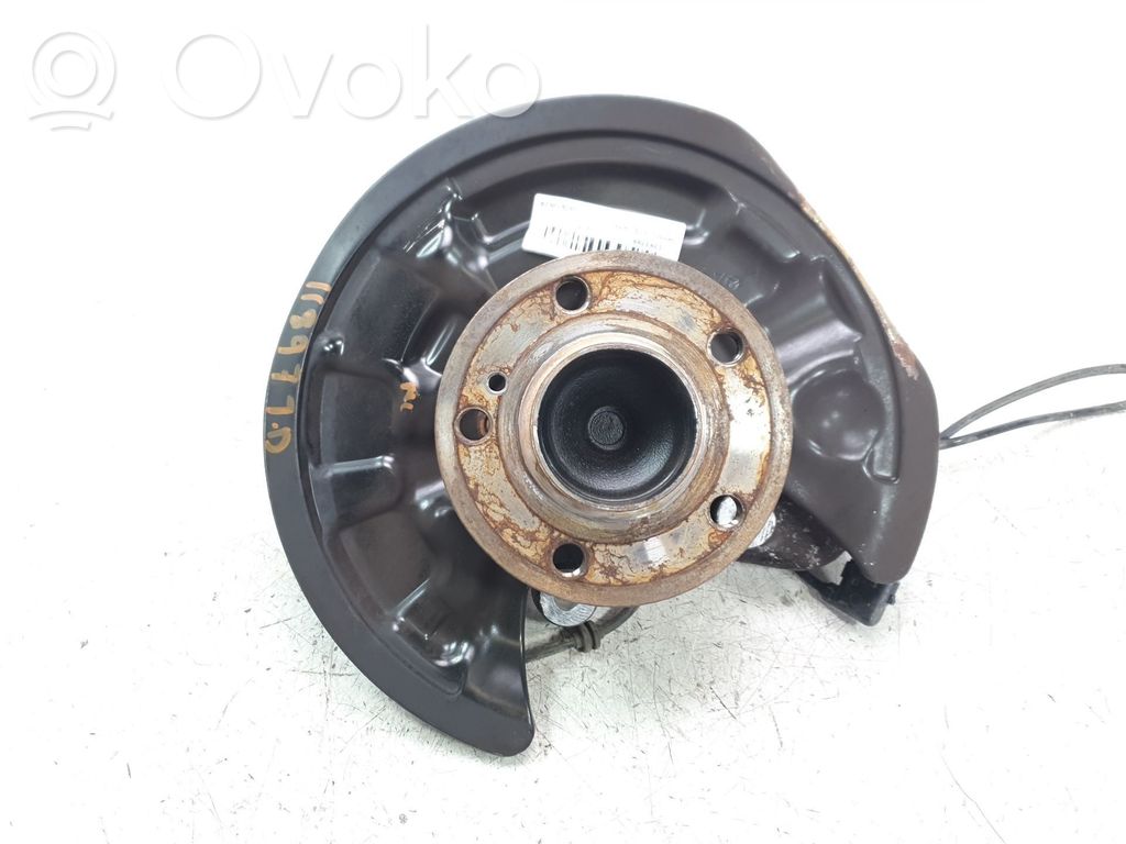 Mercedes-Benz B W246 W242 Fuso a snodo con mozzo ruota posteriore 