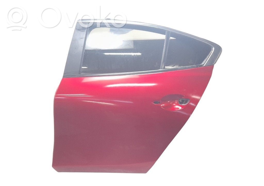 Mazda 3 Galinės durys 