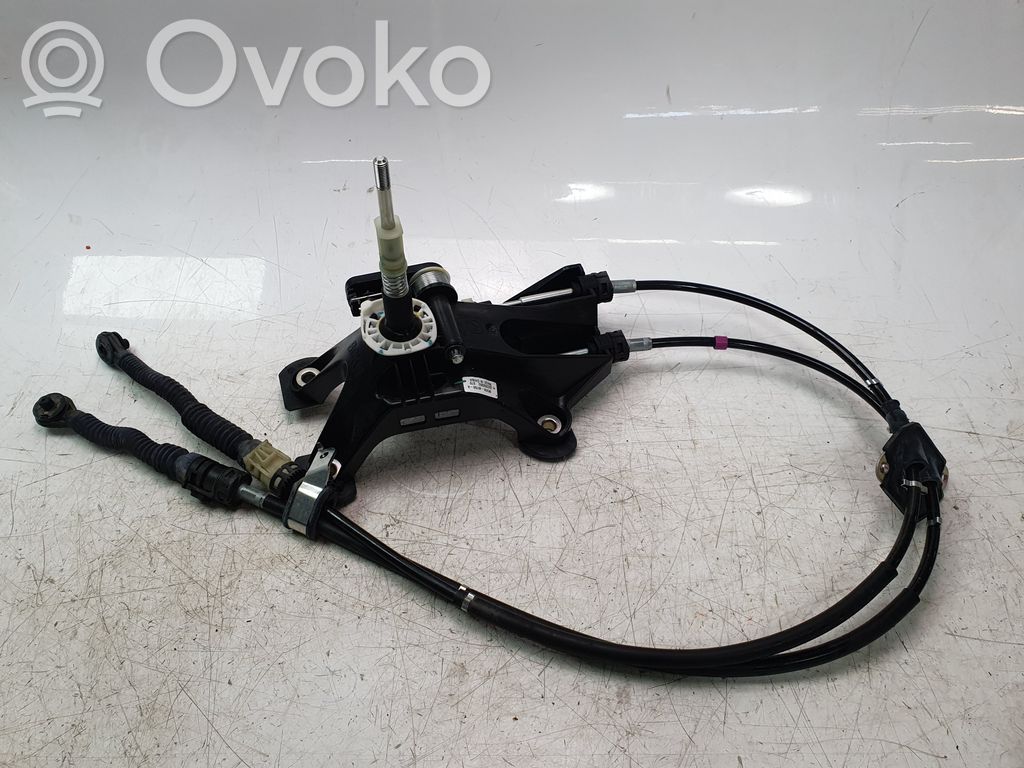 Mazda 3 Interruptor/palanca de limpiador de luz de giro 
