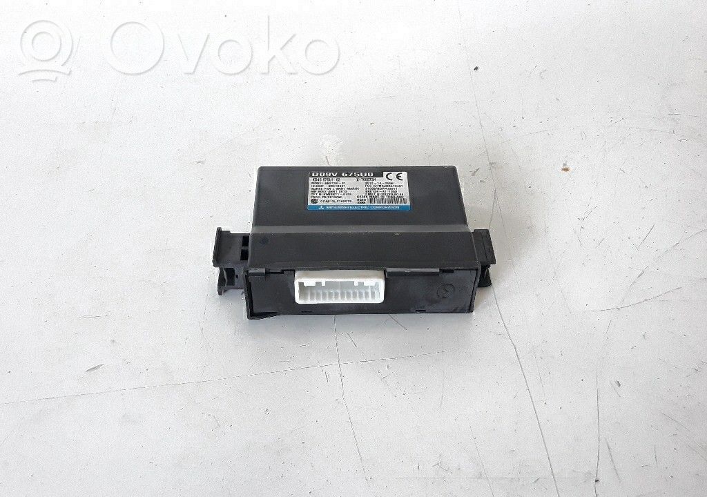 Autres unités de commande / modules   KD45675U103