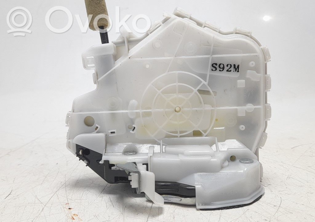Galinių durų spyna   BDMC73310B