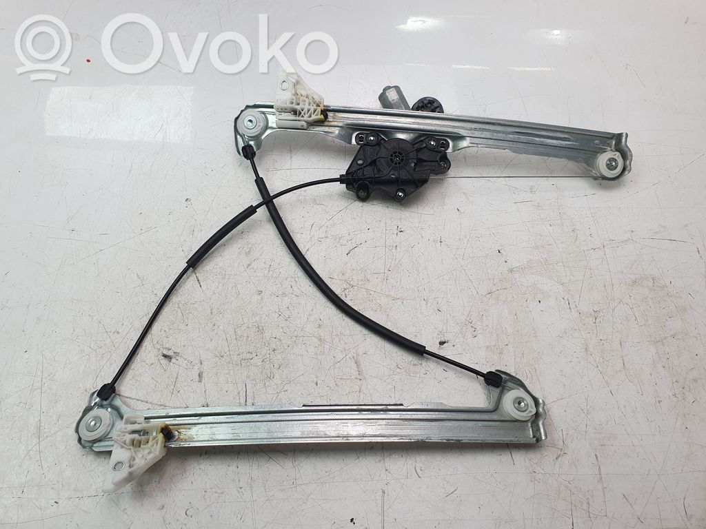 Mazda 3 Regulador de ventanilla eléctrico de puerta delantera 