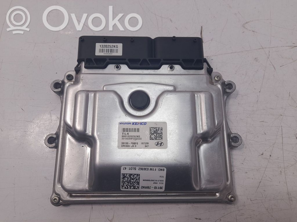 Engine control unit/module   391102BQB8