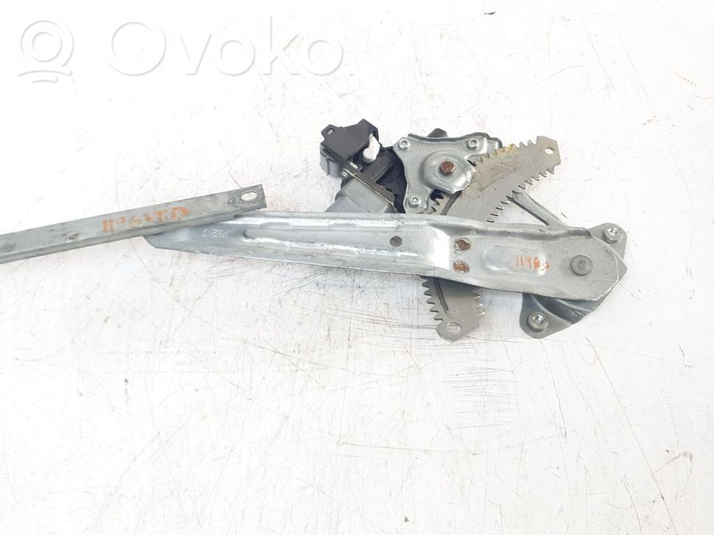 Nissan Juke II F16 Mechanizm podnoszenia szyby tylnej bez silnika 