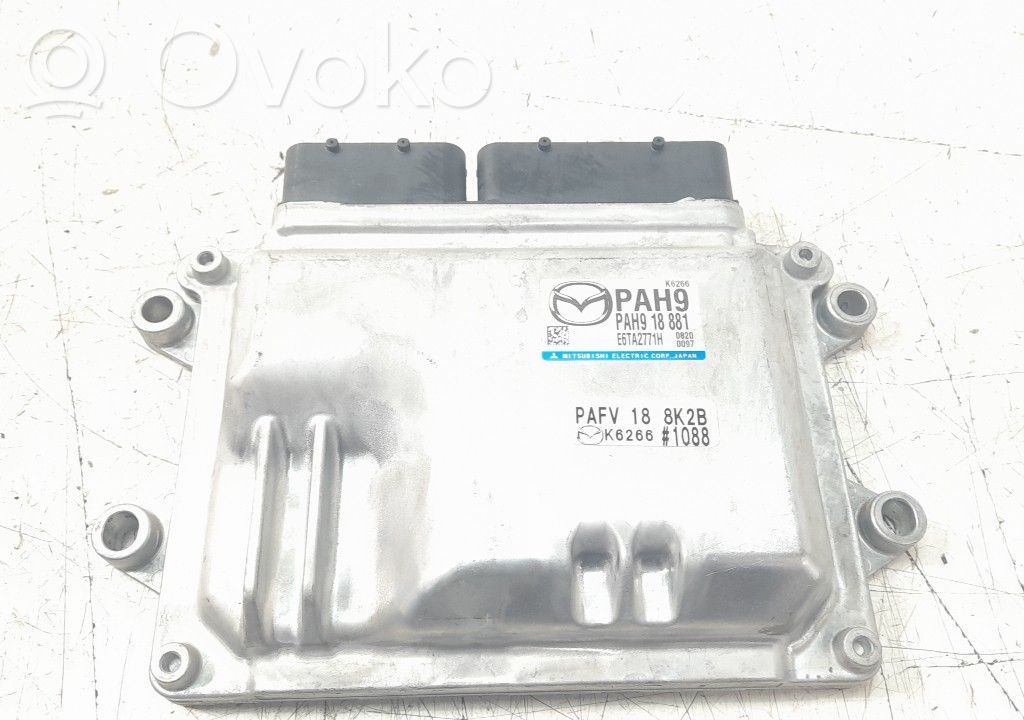 Mazda 3 Engine control unit/module 