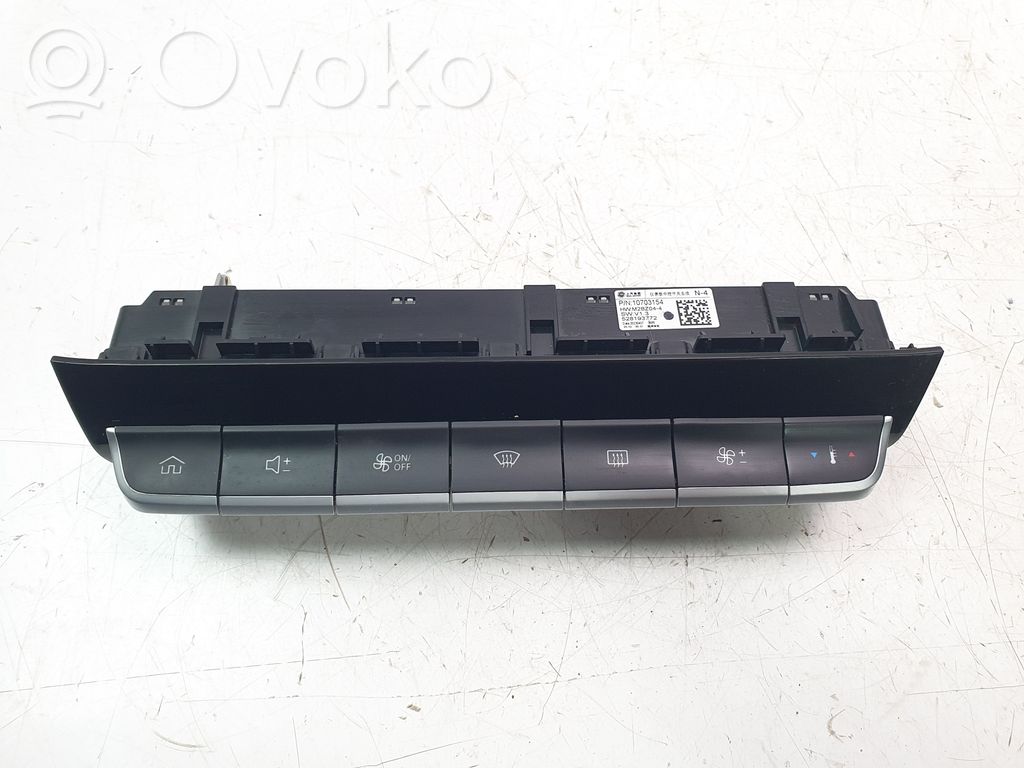 MG MGF Unidad de control climatización 