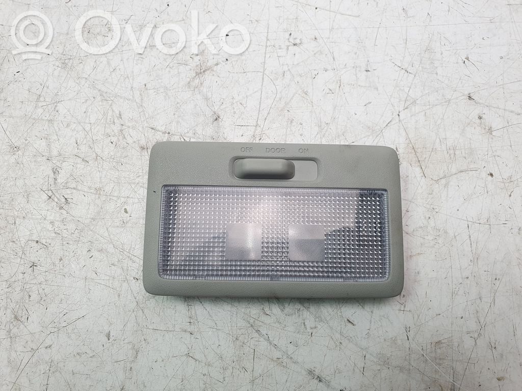 Suzuki Vitara (LY) Otras luces interiores 