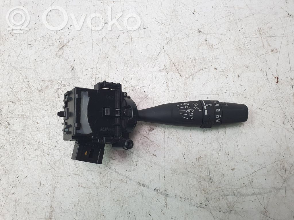 Suzuki Vitara (LY) Palanca de control del limpiaparabrisas 