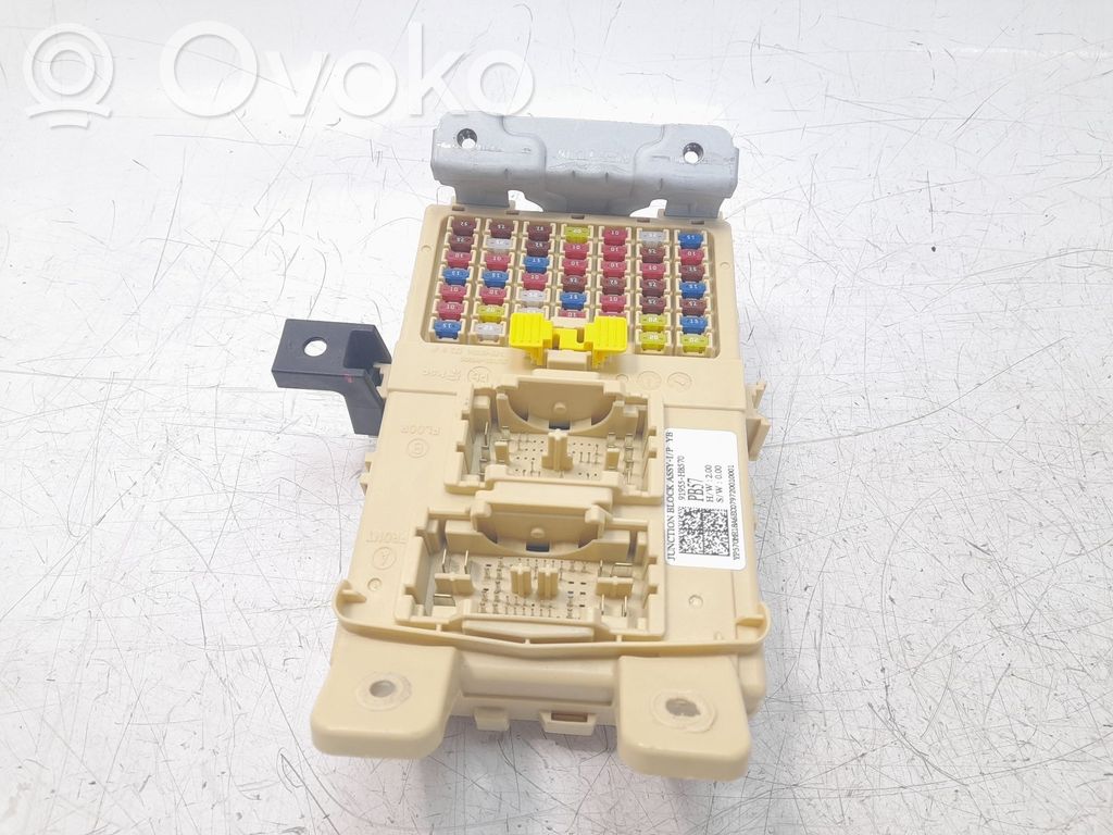 KIA Stonic BSM Control unit 