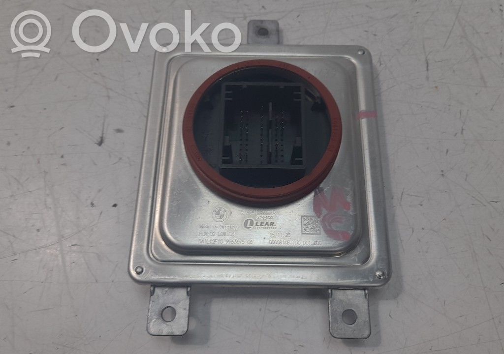 Unité de commande / module Xénon   5A1L12F10