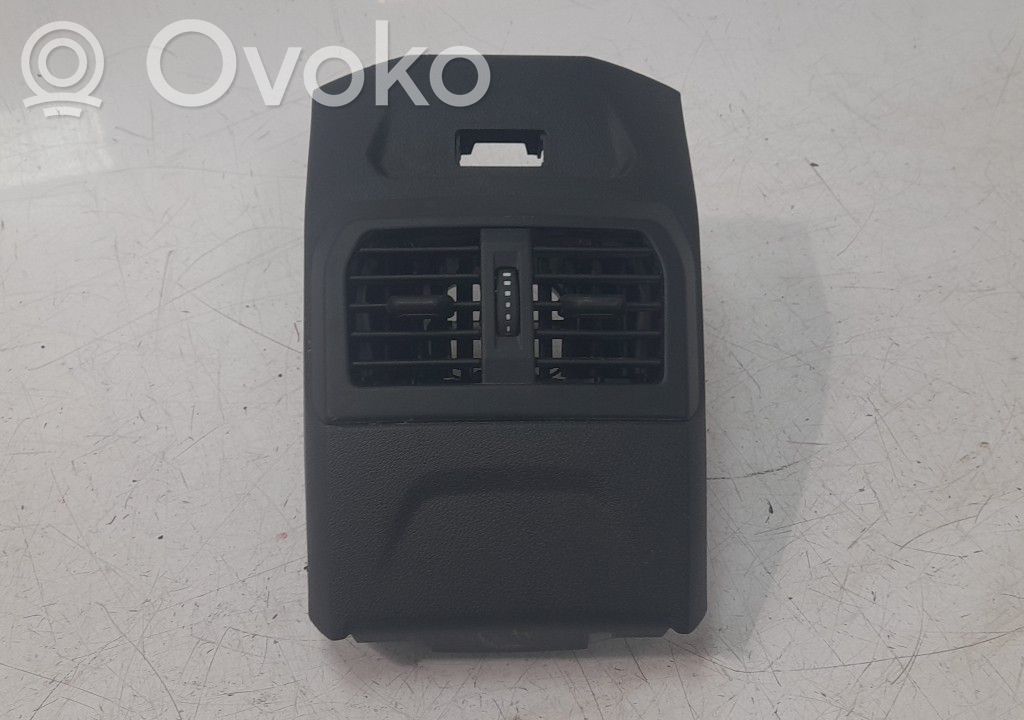 BMW 1 F70 Conducto/guía del intercooler 