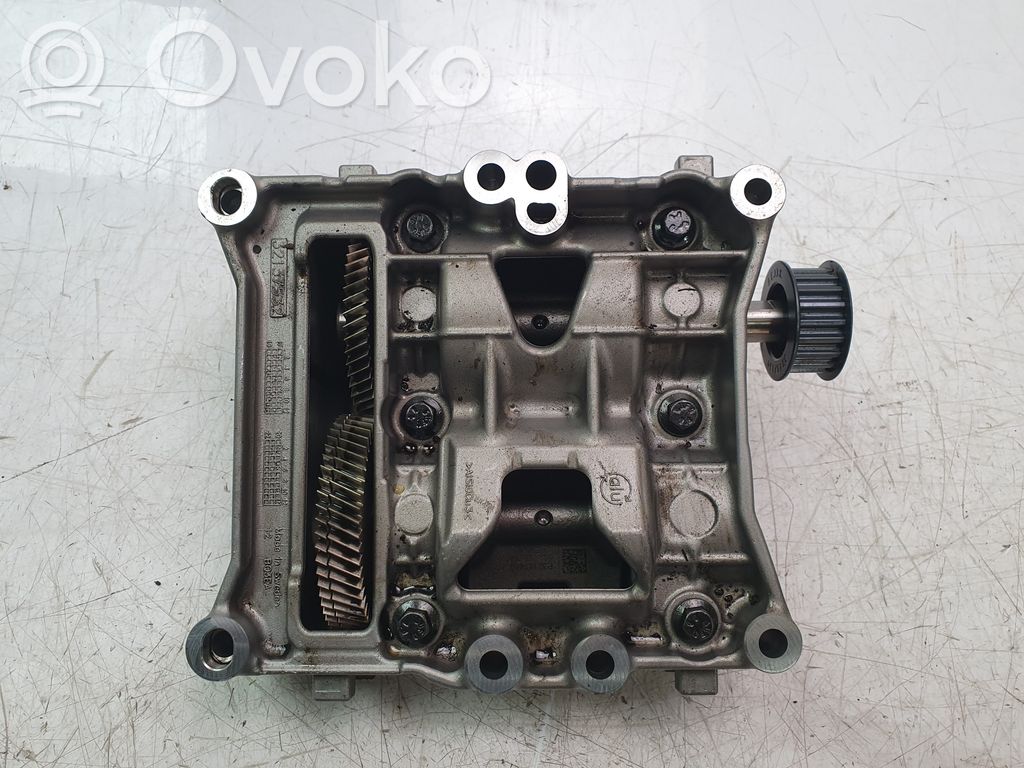 Volvo XC60 Bomba de aceite 