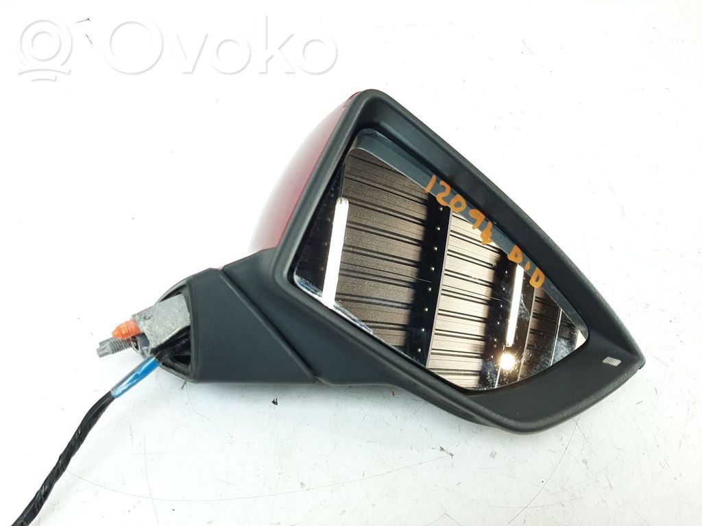Seat Leon (5F) Specchietto retrovisore elettrico portiera anteriore