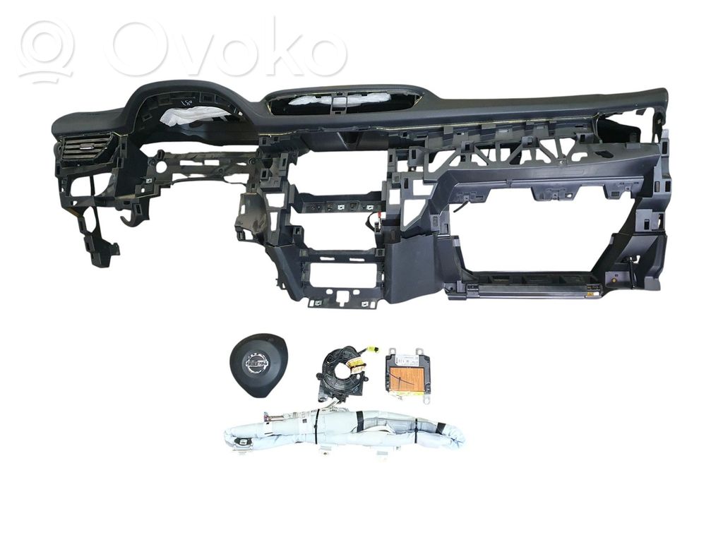 Nissan Qashqai Turvatyynysarja