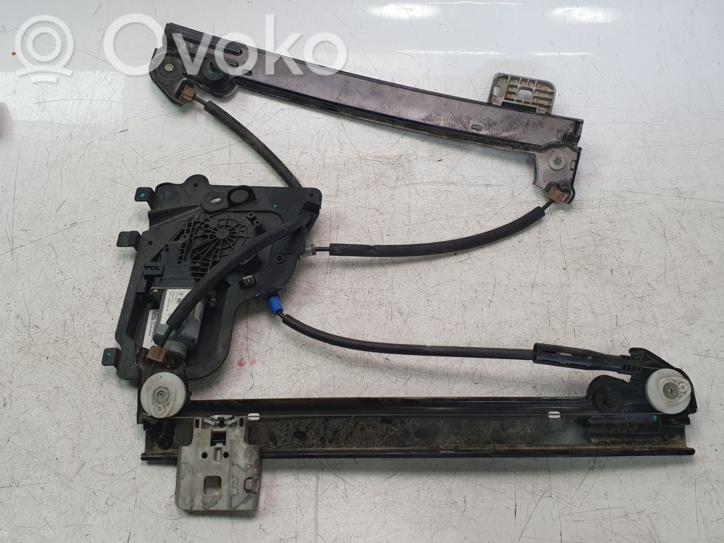 Tesla Model S Regulador manual de la ventanilla delantera 