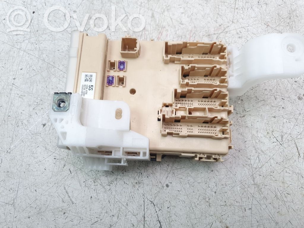 Toyota Auris E180 Unitate control BSM 