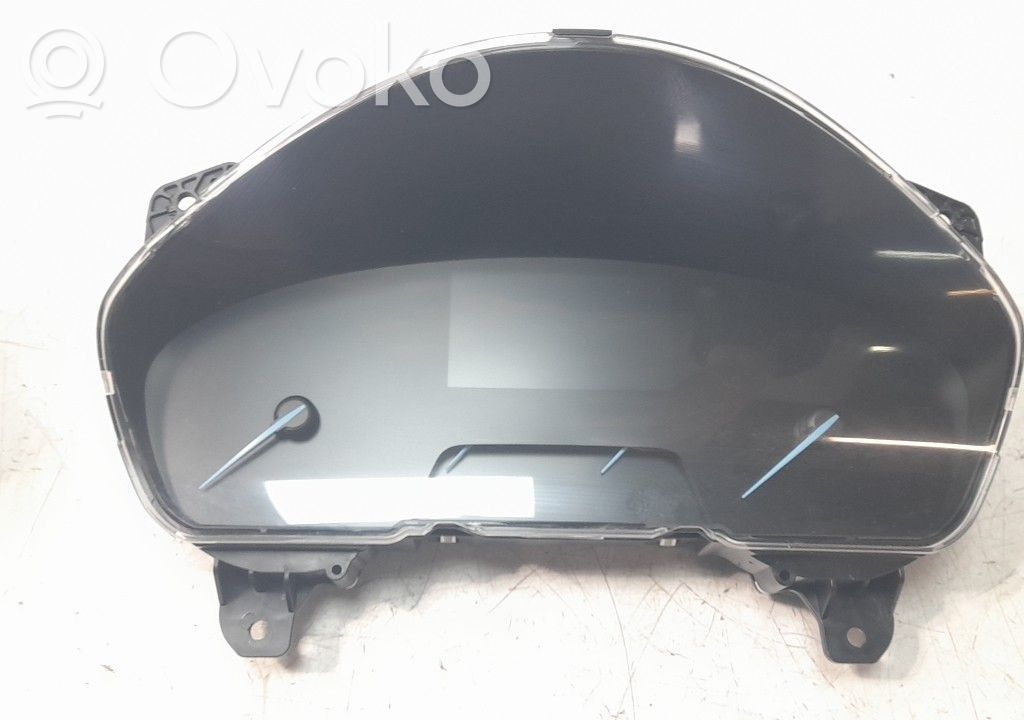Ford Focus Speedometer (instrument cluster) 
