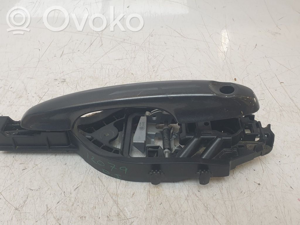 Ford Focus Manecilla externa puerta delantera 