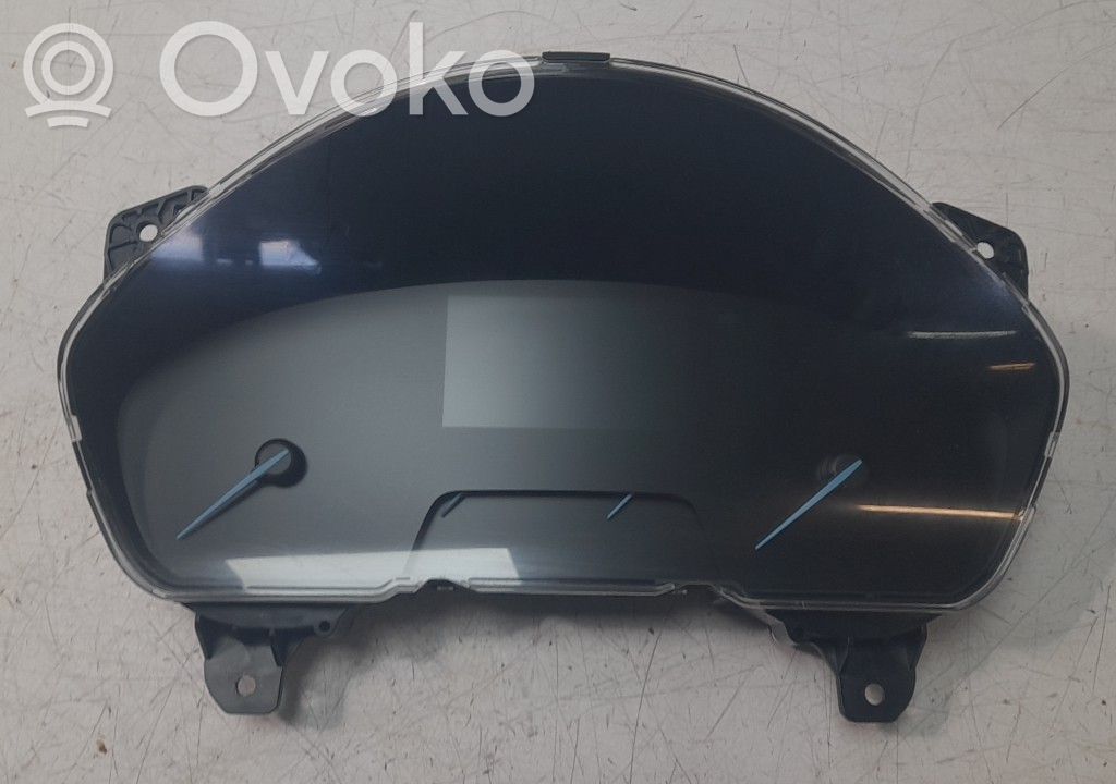 Speedometer (instrument cluster)   2691593