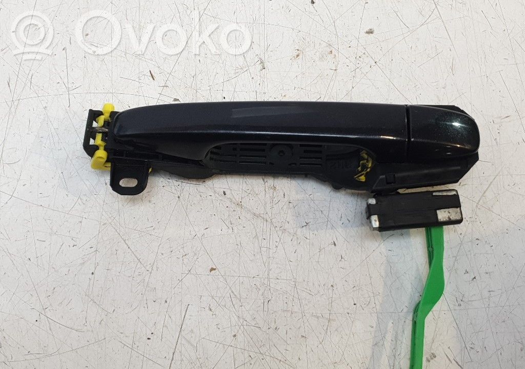 Manecilla externa puerta trasera   61160FJ000TQ