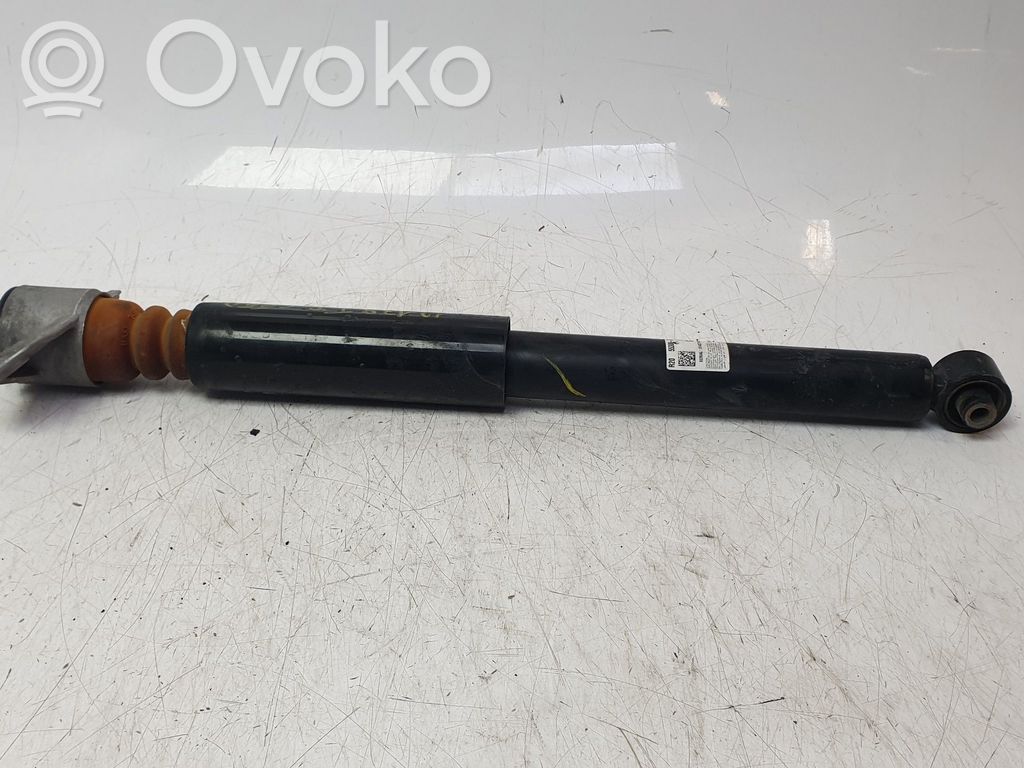 KIA Ceed Amortiguador trasero 