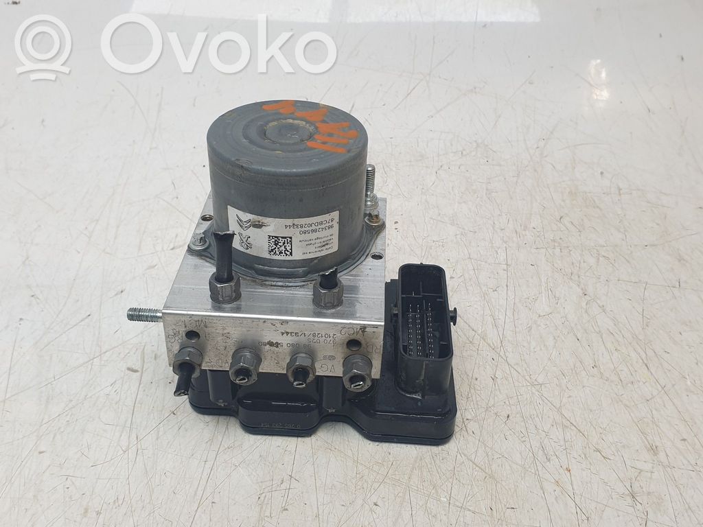Peugeot 308 ABS bloks 
