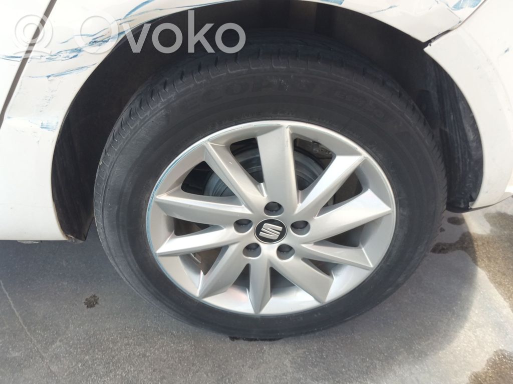Seat Ibiza IV (6J,6P) R18 alloy rim 