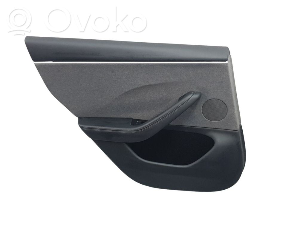 Tesla Model S Sedile posteriore 