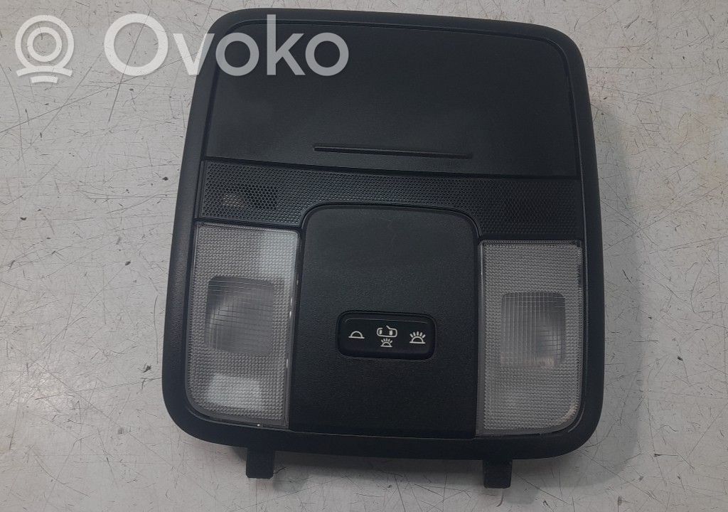KIA Xceed Otras luces interiores 