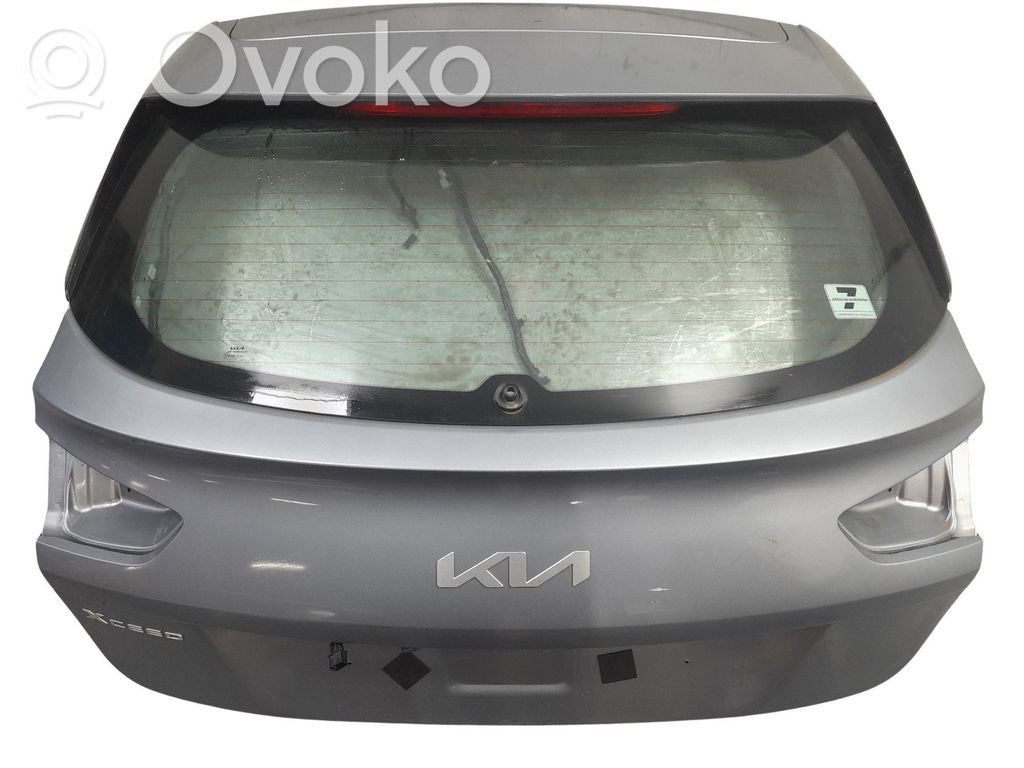KIA Xceed Puerta del maletero/compartimento de carga 