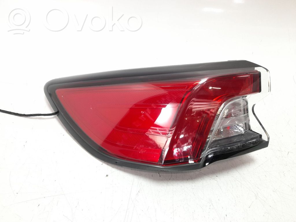 Ford Kuga III Takavalot 