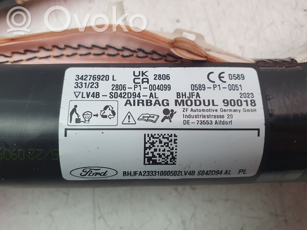Ford Kuga III Airbag porte avant 