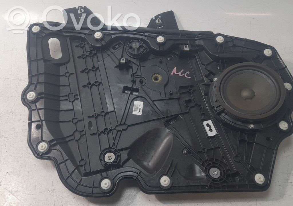 Ford Kuga III Manualny podnośnik szyby drzwi przednich 